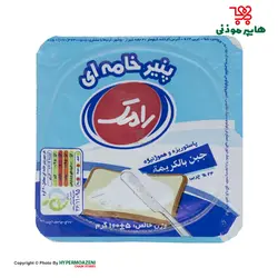 رامک پنیر خامه ای اس ال 100گرم