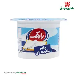 رامک پنیر خامه ای اس ال 100گرم