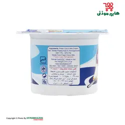 رامک پنیر خامه ای اس ال 100گرم