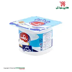 رامک پنیر خامه ای اس ال 100گرم