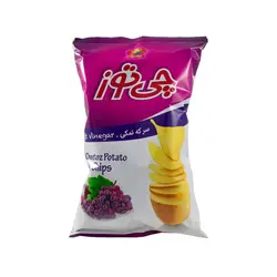 چی توز چیپس سرکه نمکی 65گرم