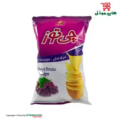 چی توز چیپس سرکه نمکی 65گرم