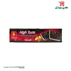 آناتا بیسکویت کرمدار های تیست کاکائو وانیل 115گرم