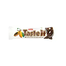 شیرین عسل بیسکویت تیست ایت وانیل کاکائو 8عدد