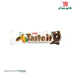 شیرین عسل بیسکویت تیست ایت وانیل کاکائو 8عدد