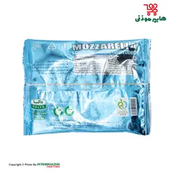 دالیا پنیر پیتزا رنده موزارلا کم چرب 250گرم