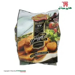 تانیس ناگت مرغ 70% 450گرم