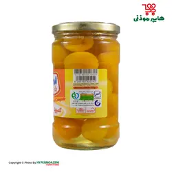 اروم آدا کمپوت زردآلو 700گرم