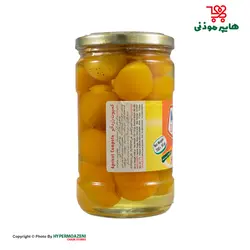 اروم آدا کمپوت زردآلو 700گرم