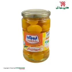 اروم آدا کمپوت زردآلو 700گرم