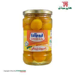 اروم آدا کمپوت زردآلو 700گرم