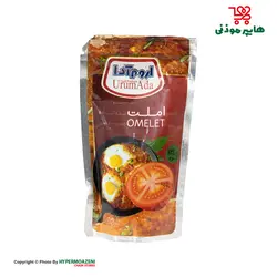 اروم آدا کنسرو املت پاکتی 130گرم