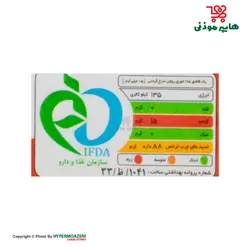 مانیاد روغن کنجد سرخ کردنی 1/8لیتر