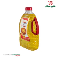 مانیاد روغن کنجد سرخ کردنی 1/8لیتر