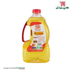 مانیاد روغن کنجد سرخ کردنی 1/8لیتر