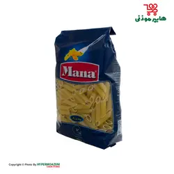 مانا ماکارونی فرمی پنه بزرگ 500گرم