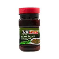 هاتی کارا چاشنی قورمه سبزی 200 گرم