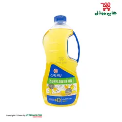 پرسیس روغن آفتابگردان ویتامینه 1/8لیتر