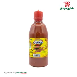 همدانیان سس فلفل تند 440گرم