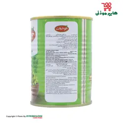 خوشبخت کنسرو نخود فرنگی 380گرم