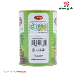 خوشبخت کنسرو نخود فرنگی 380گرم