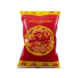 مینو پفک نمکی 110گرم