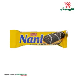 شیرین عسل شکلات نانی غلات صبحانه زرد 25گرم