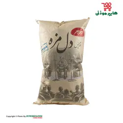 مزمز چیپس دل مزه موسیر 180گرم