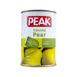 پیک کمپوت گلابی 420گرم