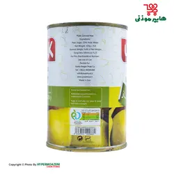 پیک کمپوت گلابی 420گرم