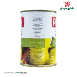 پیک کمپوت گلابی 420گرم