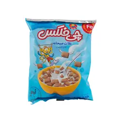 چی فلکس غلات صبحانه بالشتی کوچک 55گرم