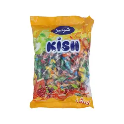 شونیز آبنبات مغزدار پودری/مینی رپ پاستیل 1کیلوگرم