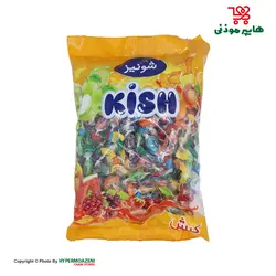 شونیز آبنبات مغزدار پودری/مینی رپ پاستیل 1کیلوگرم