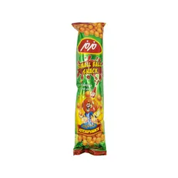 مزمز پفک مینی توپی کچاب 25گرم