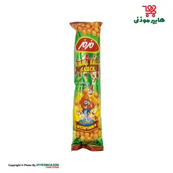 مزمز پفک مینی توپی کچاب 25گرم