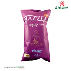 مزمز چیپس مزه سرکه ای بالزامیک 65گرم