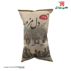 مزمز چیپس دل مزه موسیر 90گرم