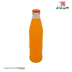 میرندا نوشابه گازدار پرتقالی شیشه 250میلی لیتر
