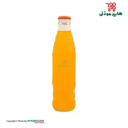 میرندا نوشابه گازدار پرتقالی شیشه 250میلی لیتر