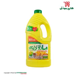 مازولایت روغن ذرت و کنجد سرخ کردنی 1/8 لیتر