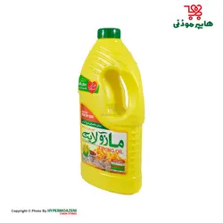 مازولایت روغن ذرت و کنجد سرخ کردنی 1/8 لیتر