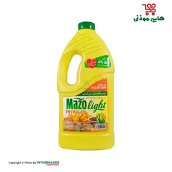 مازولایت روغن ذرت و کنجد سرخ کردنی 1/8 لیتر