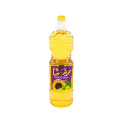 رعنا روغن مایع مخلوط آفتابگردان 1/35 کیلوگرم