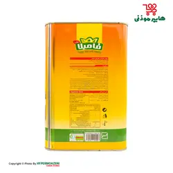 فامیلا روغن جامد حلب 5کیلوگرم