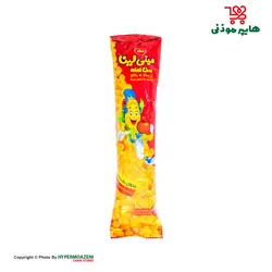 لینا پفک توپی مینی کچاپ 25گرم