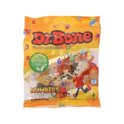 دکتر بن پاستیل اعداد 85گرم