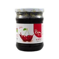 بیژن مربا آلبالو شیشه ای 290گرم