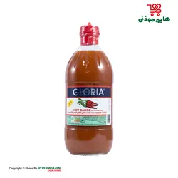 گلوریا سس فلفل قرمز تند 500گرم