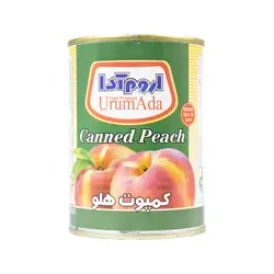 اروم آدا کمپوت هلو 450گرم